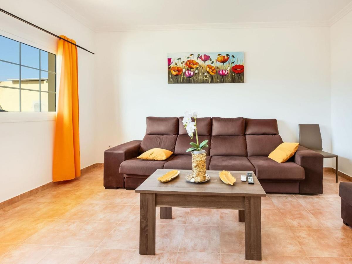 Belvilla By Oyo Chalet En Tuineje Para 6 Personas Exteriér fotografie
