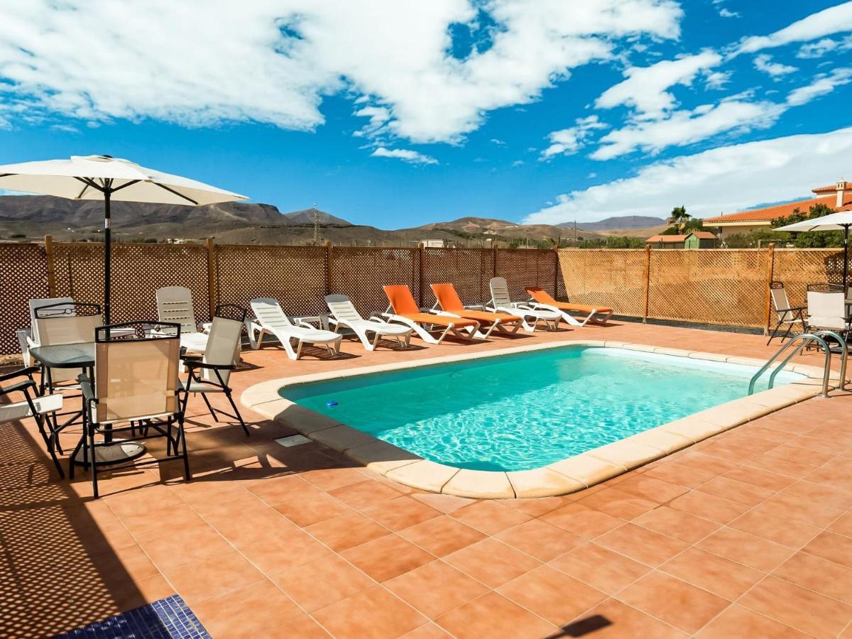 Belvilla By Oyo Chalet En Tuineje Para 6 Personas Pokoj fotografie
