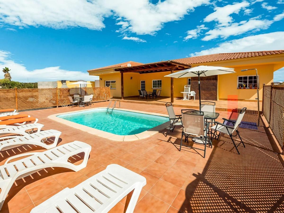 Belvilla By Oyo Chalet En Tuineje Para 6 Personas Pokoj fotografie